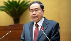 Chủ tịch Quốc hội: Pháp luật phải đi trước một bước, mở đường cho đổi mới sáng tạo