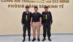 Bắt ca sĩ Lương Bằng Quang và một đối tượng liên quan vụ Ngân 98