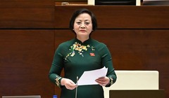 Quốc hội đồng ý bổ sung Phó thủ tướng và miễn nhiệm 3 Bộ trưởng