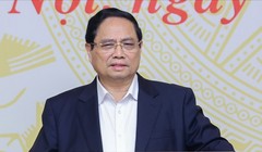 Thủ tướng: Không để người mua nhà ở xã hội phải “chen chúc, chạy vạy”