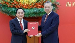 Ông Trịnh Văn Quyết làm Trưởng Ban Tuyên giáo và Dân vận Trung ương