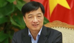 Ông Nguyễn Duy Ngọc giữ chức Bí thư Thành ủy Hà Nội