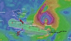 Bão Kalmaegi rất mạnh sắp vào Biển Đông, Thủ tướng yêu cầu lường trước kịch bản xấu nhất
