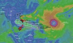 Bão Kalmaegi mạnh cấp 14 tiến vào Biển Đông, miền Trung đối mặt mưa lớn