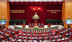 Trung ương thực hiện quy trình giới thiệu nhân sự tham gia Bộ Chính trị, Ban Bí thư khoá XIV