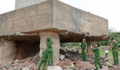 Khởi tố vụ án xây dựng cầu Sông Lô