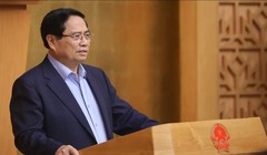 Thủ tướng yêu cầu kiểm soát chặt chẽ tín dụng đối với những lĩnh vực tiềm ẩn rủi ro