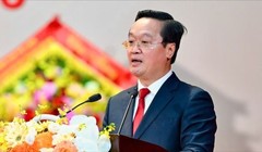 Bí thư Tỉnh ủy Nghệ An làm Phó bí thư Thành ủy Hà Nội