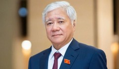 Ông Đỗ Văn Chiến giữ chức Phó Chủ tịch Quốc hội