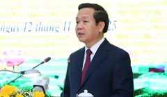 Hưng Yên có tân Chủ tịch UBND tỉnh