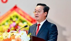 Ông Nguyễn Đức Trung làm Chủ tịch Hà Nội