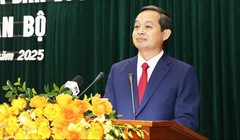 Chủ tịch tỉnh Thái Nguyên được giới thiệu bầu làm Chủ tịch Bắc Ninh