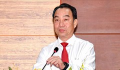 Chủ tịch Vĩnh Long làm Chủ tịch Cà Mau