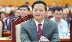 Tiến sĩ Vương Quốc Tuấn giữ chức Chủ tịch UBND tỉnh Thái Nguyên