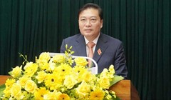 Ông Lê Hồng Vinh được bầu làm Chủ tịch UBND tỉnh Quảng Trị