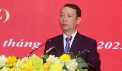 Ông Phan Thiên Định giữ chức Chủ tịch tỉnh Hà Tĩnh