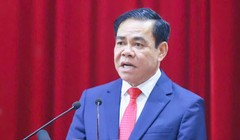 Ông Võ Trọng Hải làm Chủ tịch UBND tỉnh Nghệ An