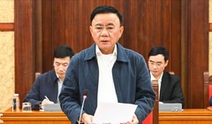 Sắp xếp lại tổ chức đảng tại 18 tập đoàn, 4 ngân hàng thương mại Nhà nước