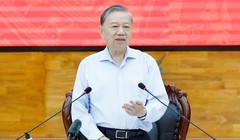 Tổng bí thư: An Giang phải trở thành trung tâm ứng dụng khoa học – công nghệ của Tây Nam Bộ