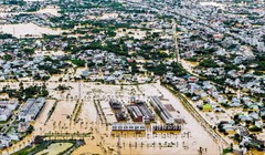 Hình ảnh xót xa ở miền Trung – Tây Nguyên vì lũ lụt lịch sử