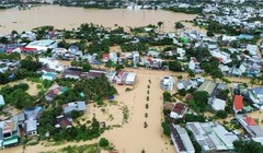 43 người chết do mưa lũ, gần 68.000 nhà ngập, ước tính thiệt hại hơn 3.000 tỷ đồng