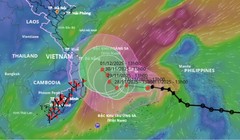 Bão số 15 kéo dài bất thường, Phó thủ tướng chỉ đạo kích hoạt ứng phó rủi ro thiên tai cấp 4