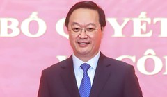 Ông Nguyễn Đức Trung thôi làm Chủ tịch TP Hà Nội