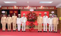 Cục CSGT lập phòng chuyên trách dữ liệu và chuyển đổi số