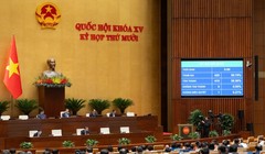 Quốc hội thông qua Luật Tình trạng khẩn cấp: Khi nào di dời, cưỡng chế di dời người dân?