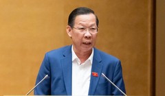 Quốc hội thảo luận cơ chế đặc thù cho dự án đường sắt tốc độ cao Bắc – Nam