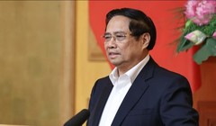 Thủ tướng: Tăng tốc hoàn thành sân bay Long Thành và loạt dự án trọng điểm