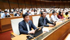 Quốc hội thông qua Luật An ninh mạng với nhiều điểm mới