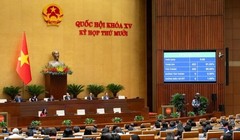 Quốc hội chốt xe kinh doanh vận tải không bắt buộc phải lắp ghế an toàn cho trẻ