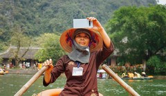 Chụp ảnh từ Galaxy S10