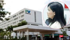 Để ngăn chặn thiệt hại do bệnh nhân gây ra, bệnh viện FV đã công khai bệnh án của bệnh nhân.