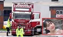 Nạn nhân được cho là Nguyễn Thị Trà My, người Việt Nam.