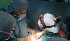 Công bố 10 kỹ thuật chuyên sâu tại các BV trên địa bàn TP.HCM. Ảnh: T.C