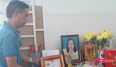 Nhiều bệnh nhân ung thư đã gieo mầm sống, giúp nhiều người được nhìn thấy cõi đời đầy sắc màu. Ảnh: Nguyễn Trăm