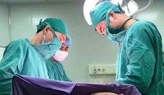 Mũi biến dạng vì u sợi mạch vòm mũi họng, khó mấy cũng điều trị thành công. Ảnh minh họa: Internet