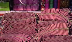 Bác sĩ chỉ cách sơ cứu khi người nhà bị tai nạn do pháo nổ. Ảnh minh họa: Internet