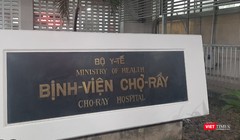 Bệnh viện Chợ Rẫy tiếp nhận nhiều sản phụ bị bỏng nặng do nằm than sau khi sinh. Ảnh: Nguyễn Trăm