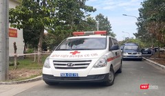 TP.HCM: Đẩy nhanh tiến độ triển khai các khu cách ly tập trung thành phố, sẵn sàng tiếp nhận người đến từ vùng dịch. Ảnh: N.T