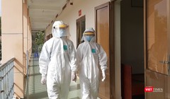 TP.HCM đề nghị phổ biến rộng rãi danh sách hành khách trên chuyến bay VN0054 đến cộng đồng. Ảnh: Nguyễn Trăm