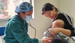 Lần đầu tiên, Việt Nam ghép tủy thành công cho bệnh nhi mắc Wiskott-Aldrich. Ảnh: BVCC