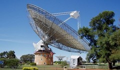 Một trạm thiên văn trên thế giới. Ảnh: Internet