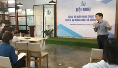 TP.HCM đặt hàng giải pháp khoa học đổi mới sáng tạo trong khu vực công. Ảnh: VOH