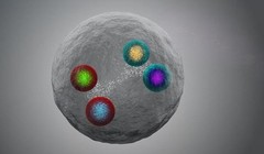 Hạt quark được tìm thấy. Ảnh: Independent