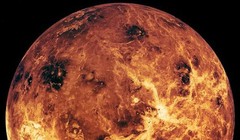 Sao Kim - hành tinh "anh em" với Trái Đất" vẫn là bí ẩn của giới khoa học. Ảnh: Internet