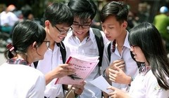 Thi tuyển sinh vào lớp 10. Ảnh: Internet