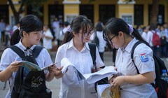 Tra cứu điểm thi tuyển sinh vào lớp 10 tỉnh An Giang. Ảnh: Internet